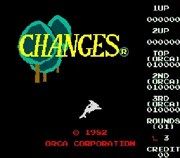 Changes-MAME 2003